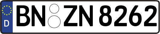 BN-ZN8262