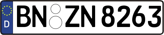 BN-ZN8263
