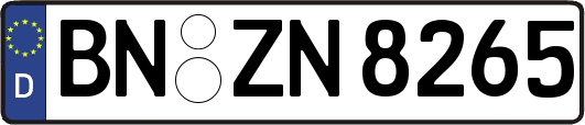 BN-ZN8265