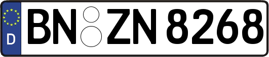 BN-ZN8268