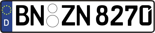 BN-ZN8270