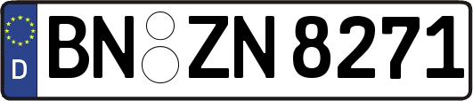 BN-ZN8271