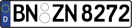 BN-ZN8272