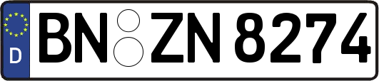 BN-ZN8274
