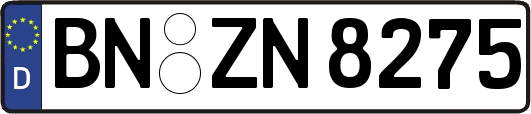 BN-ZN8275
