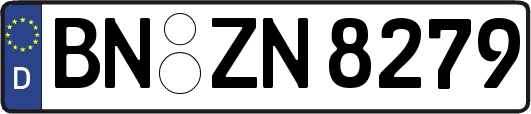 BN-ZN8279