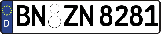 BN-ZN8281