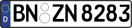 BN-ZN8283