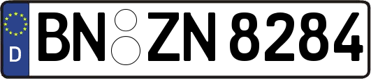 BN-ZN8284