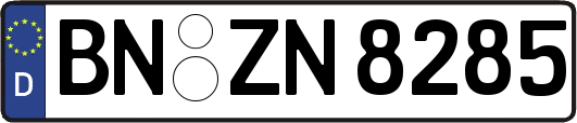 BN-ZN8285