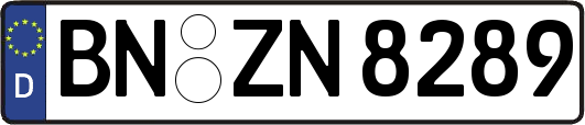 BN-ZN8289