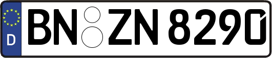 BN-ZN8290