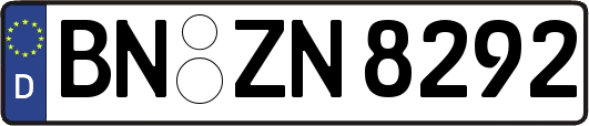 BN-ZN8292