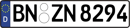 BN-ZN8294