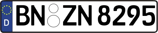 BN-ZN8295
