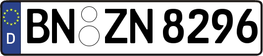BN-ZN8296