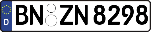 BN-ZN8298