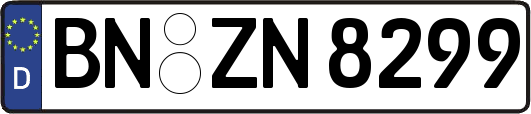 BN-ZN8299