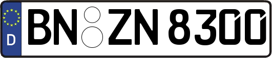 BN-ZN8300
