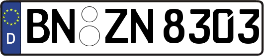 BN-ZN8303