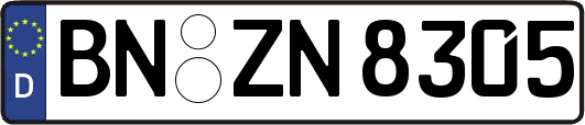 BN-ZN8305