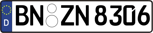 BN-ZN8306