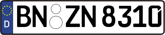 BN-ZN8310
