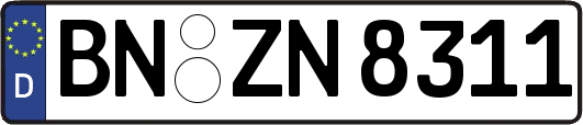 BN-ZN8311