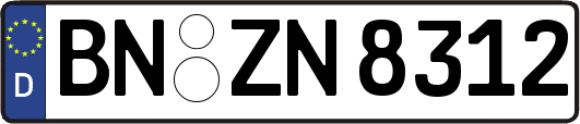 BN-ZN8312