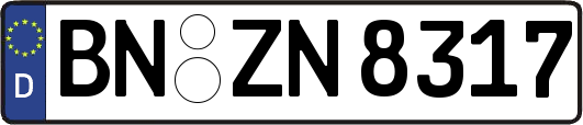 BN-ZN8317