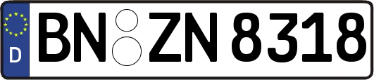 BN-ZN8318
