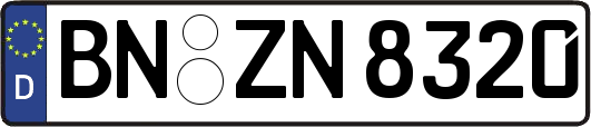 BN-ZN8320