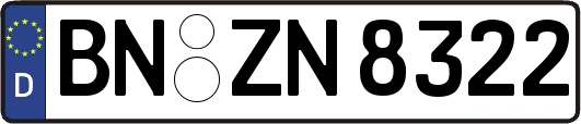 BN-ZN8322