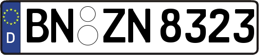 BN-ZN8323