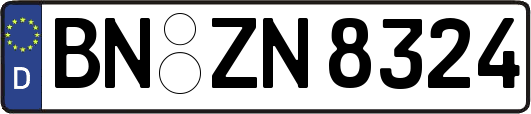 BN-ZN8324