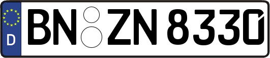 BN-ZN8330