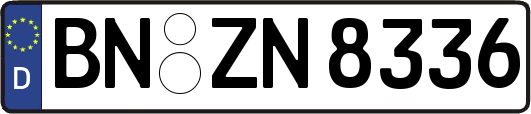 BN-ZN8336