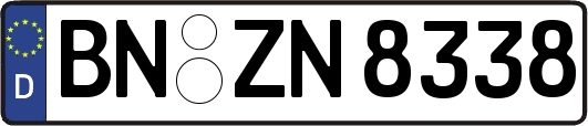 BN-ZN8338