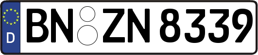 BN-ZN8339