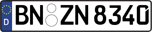 BN-ZN8340