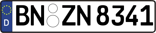 BN-ZN8341