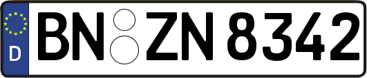 BN-ZN8342