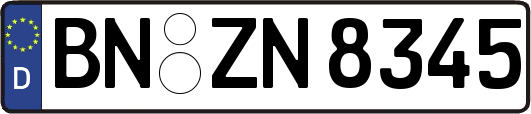 BN-ZN8345