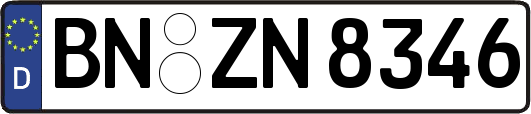 BN-ZN8346