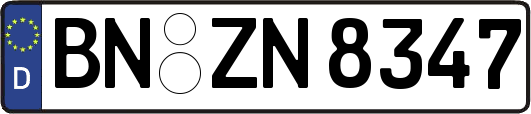 BN-ZN8347