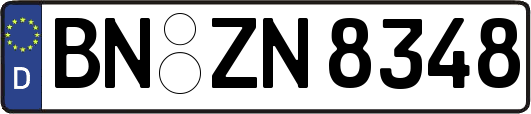 BN-ZN8348