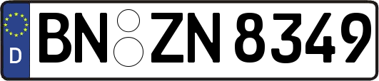 BN-ZN8349