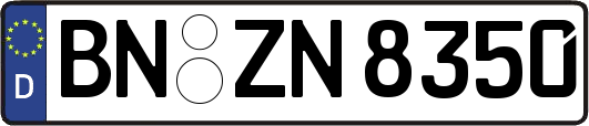 BN-ZN8350