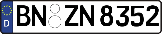 BN-ZN8352
