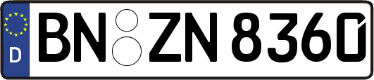 BN-ZN8360